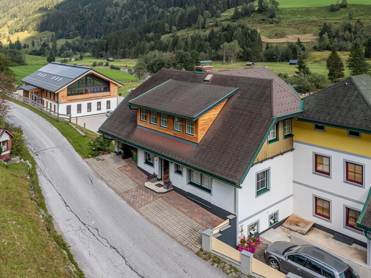 Ganze Wohnung, Stein an der Enns 614 - Grimming 614.2 in Kleinsölk, Tauern