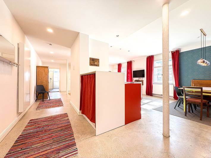 Ferienwohnung für 6 Personen, mit Garten in Thalkirchdorf - 2