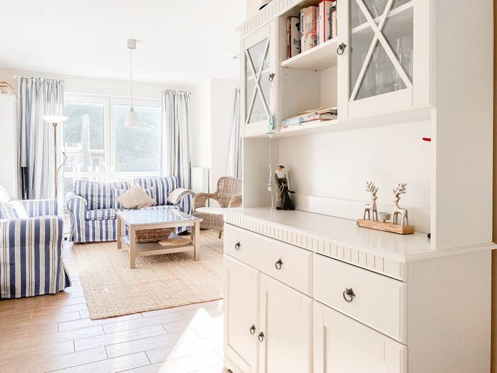 Ferienhaus für 6 Personen, mit Garten in Niendorf - 2