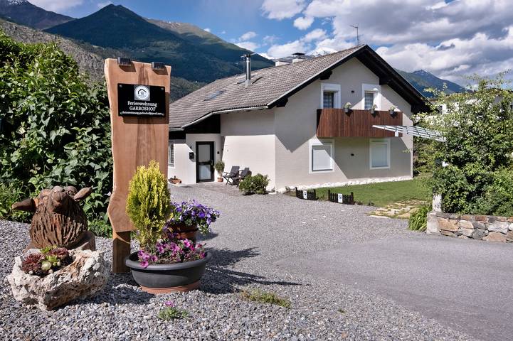Ferienwohnung für 10 Personen, mit Garten - 1