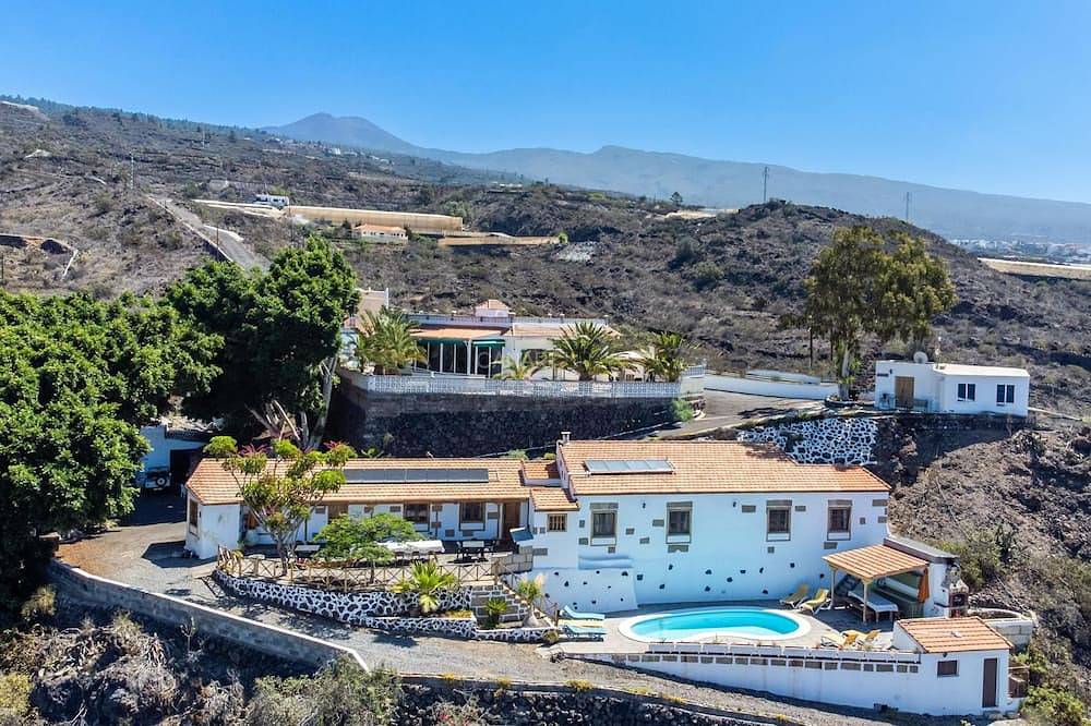 Casa vacanza a Tenerife a partire da 148€ a notte