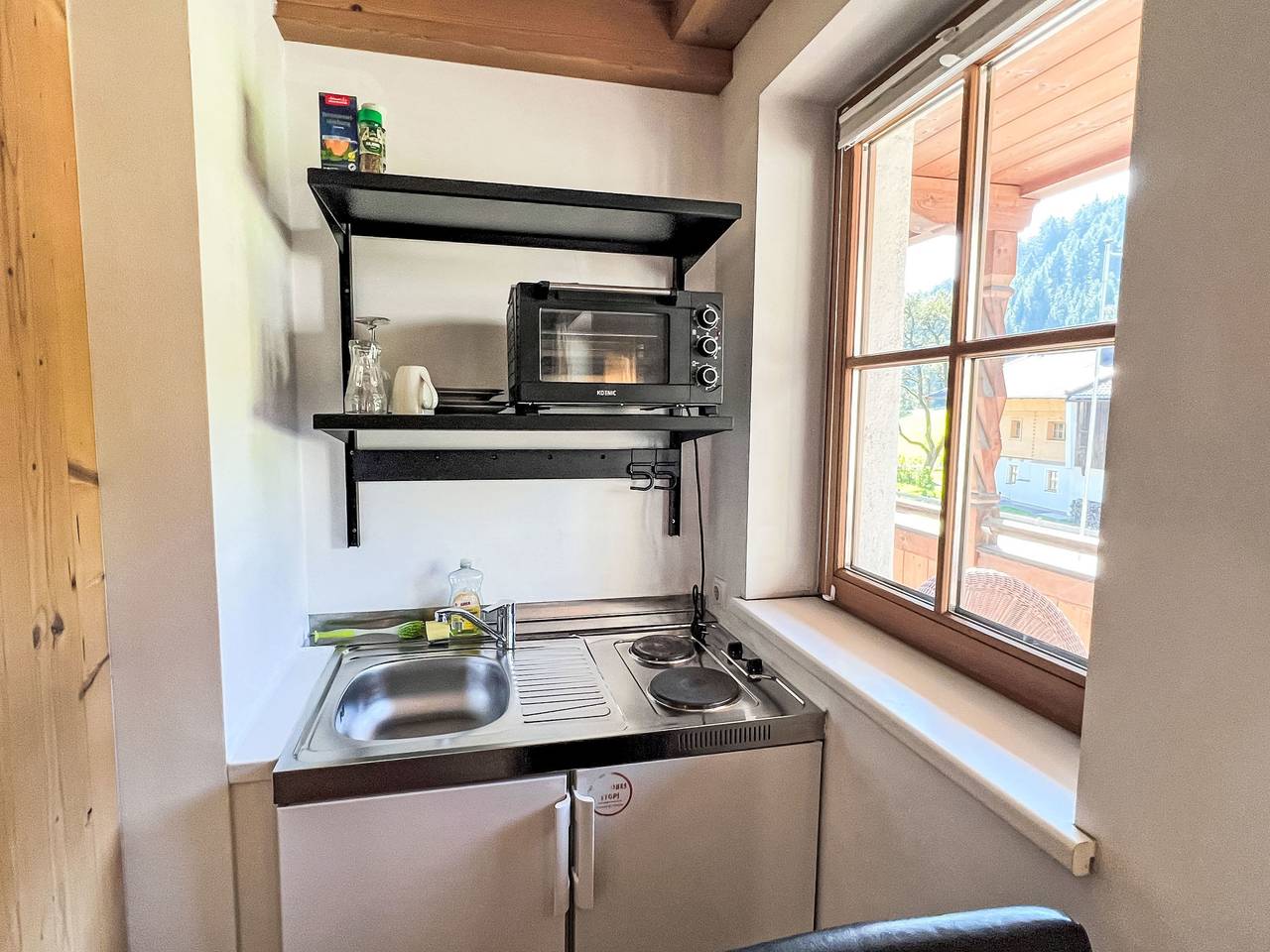 Ganze Wohnung, Cheeky Apartment in Oberndorf in Tirol, Hohe Salve