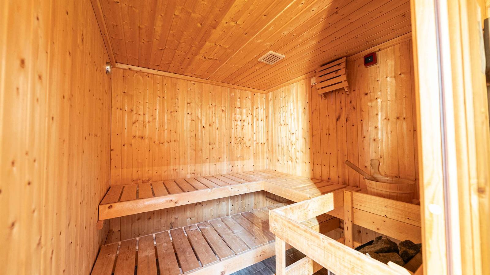 Chalet für 12 Personen mit Sauna in Altaussee, Totes Gebirge