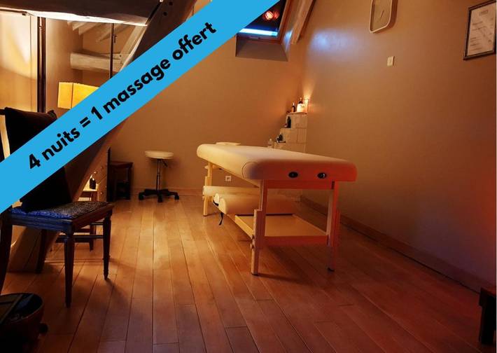 Chambre d’hôte pour 2 personnes, avec Terrasse et Jardin ainsi que Piscine et Vue dans l' Aube - 2
