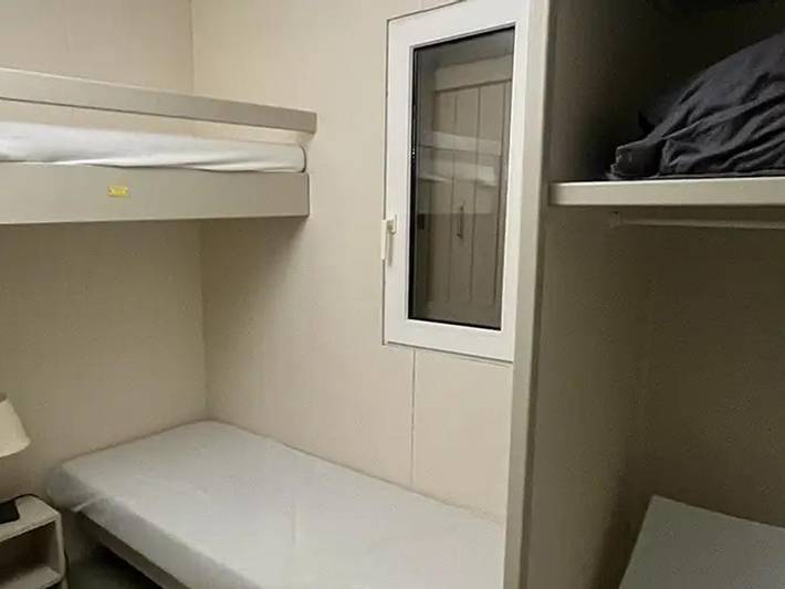 Chalet pour 3 personnes, avec bassin pour enfant dans le Cantal - 3