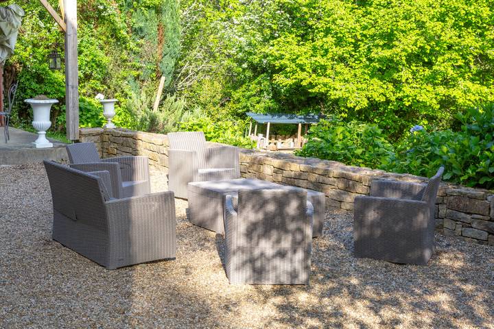 Ferienhaus für 14 Personen, mit Seeblick und Garten, kinderfreundlich in Frankreich - 3