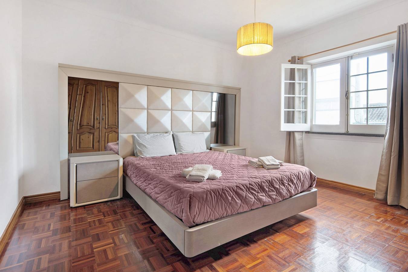 Feriehus for 10 personer med hage in São Miguel Island, Ribeira Grande (Azores)