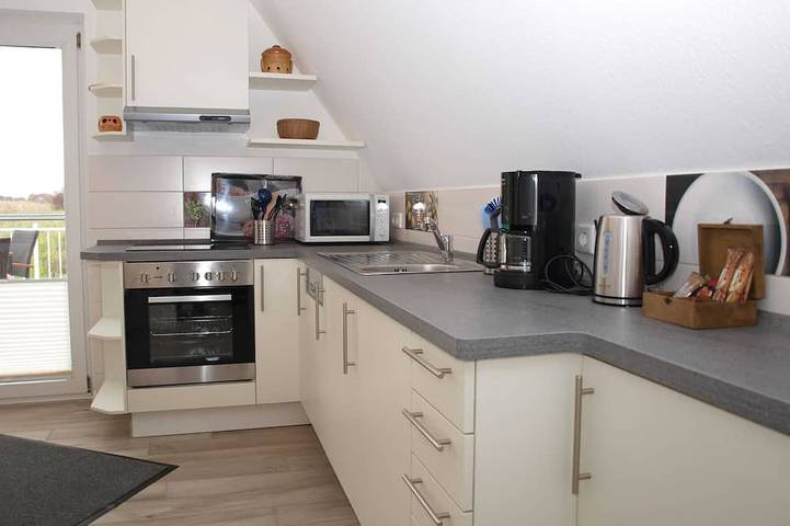 Ferienwohnung für 2 Personen, mit Garten - 1