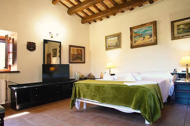 Molí d'en Tarrés. Ideales Haus für Familien mit 10 Personen. in Santa Cristina d'Aro, Costa Brava