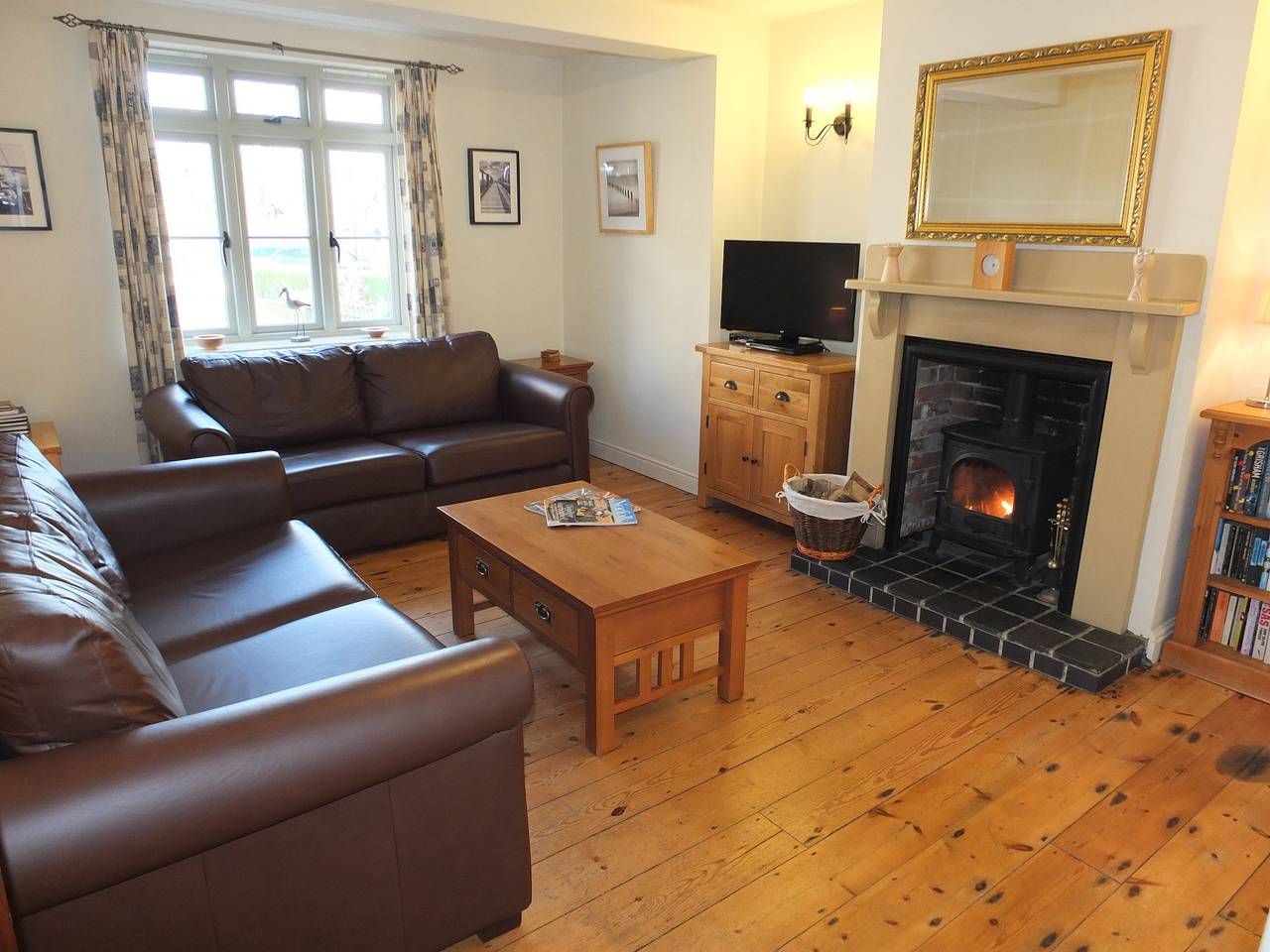 Beaconsfield Cottage in Briston, Norfolk