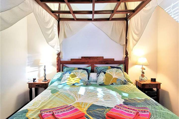 Location de vacances pour 2 personnes, avec terrasse à Cran-Gevrier