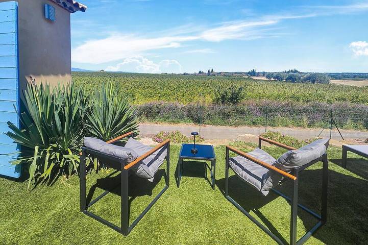 Location de vacances pour 6 personnes à Usclas-d'Hérault - 4