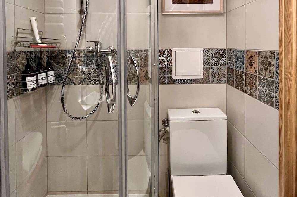 Ganze Wohnung, Apartment mit göttlicher Küche in Bahnhofsnähe für Reisende und Geschäftsbesuche in Bromberg, Kujawien-Pommern