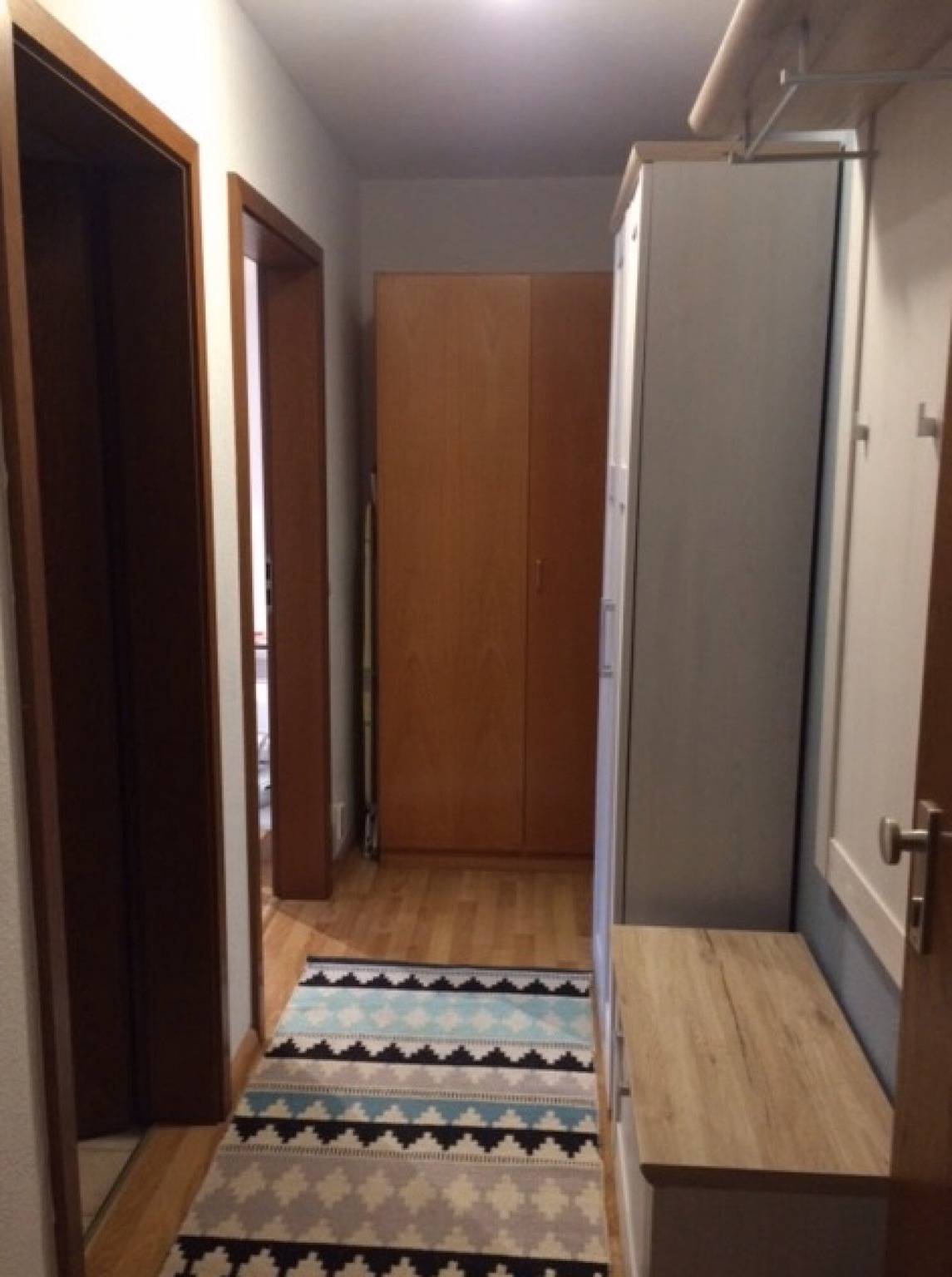 Ganzes Studio, Einzimmerapartment '1 Zimmer Appartement 5' mit Balkon und Wlan in Bad Krozingen, Südschwarzwald