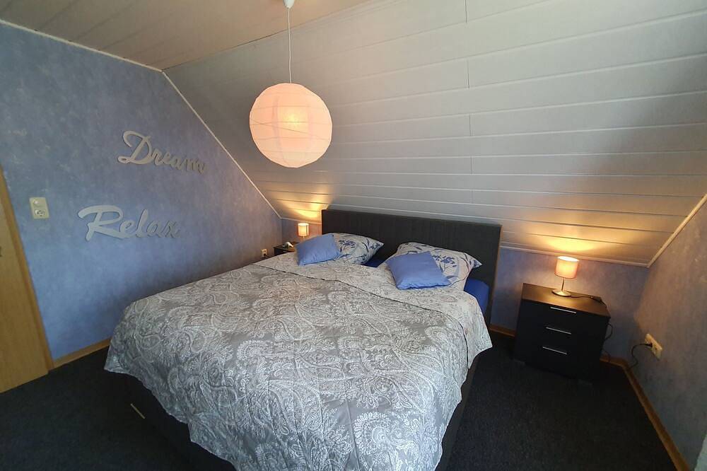 Ganze Wohnung, Ferienwohnung im Fehnland 35667 - Ferienwohnung im Fehnland in Uplengen, Nordseeküste