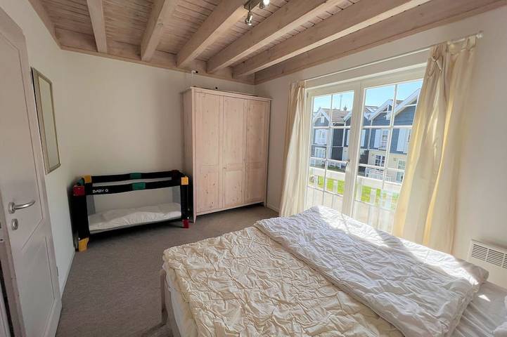 Ferienhaus für 6 Personen, mit Sauna und Garten sowie Balkon in Hansa-Park - 3