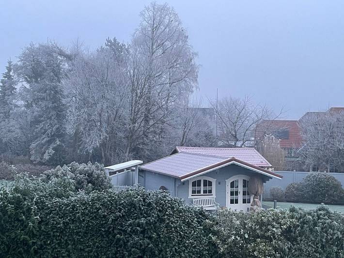 Ferienwohnung für 4 Personen, mit Garten und Terrasse in Großheide - 2