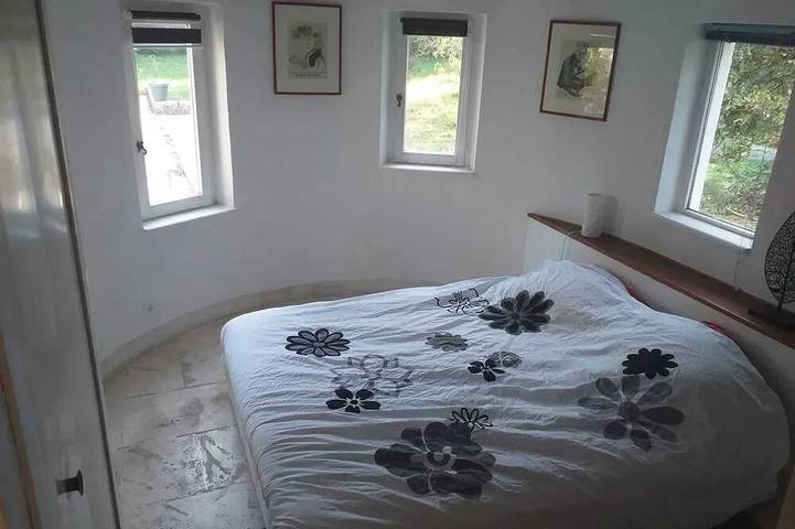 Location de vacances pour 5 personnes, avec jardin à Saint-Siffret - 2