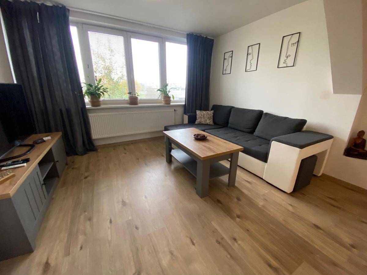 Appartement entier, Černý Tulipán - Apartmán 5 in Plzeň, Région de Plzeň
