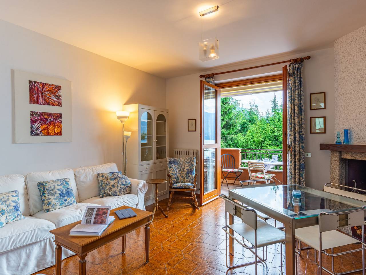 Ganze Wohnung, La casa del Musicista in Bellano, Orobie Alpen West