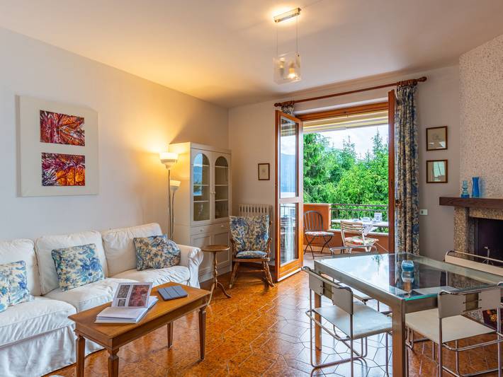 Ferienwohnung für 4 Personen, mit Seeblick und Balkon am Comer See - 4