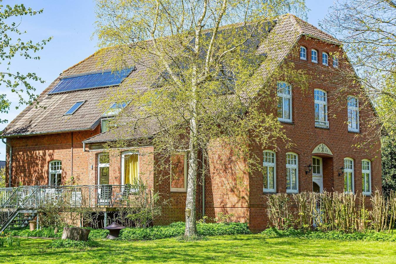 Casa vacanza a Nordstrand a partire da 230€ a notte
