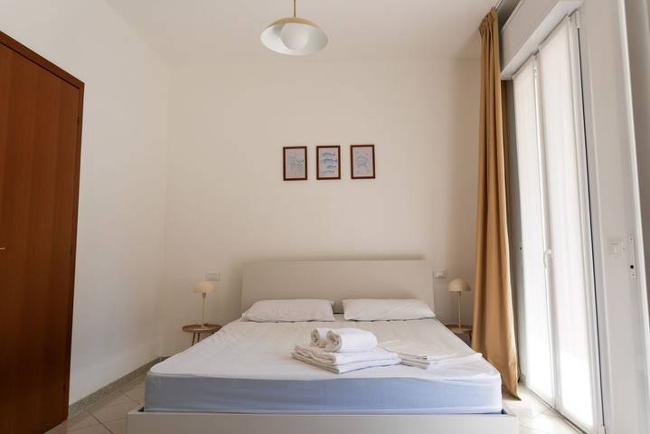 Appartamento vacanze per 4 persone, con balcone/terrazza - 1