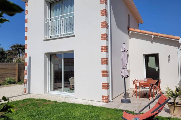 Location de vacances pour 6 personnes dans Plage de La Source