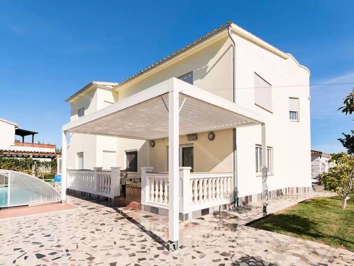 Casa rural para 10 personas, con jardín en San Pedro Pescador - 2