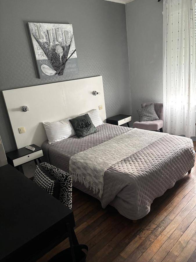 Hôtel pour 2 personnes, avec terrasse et vue