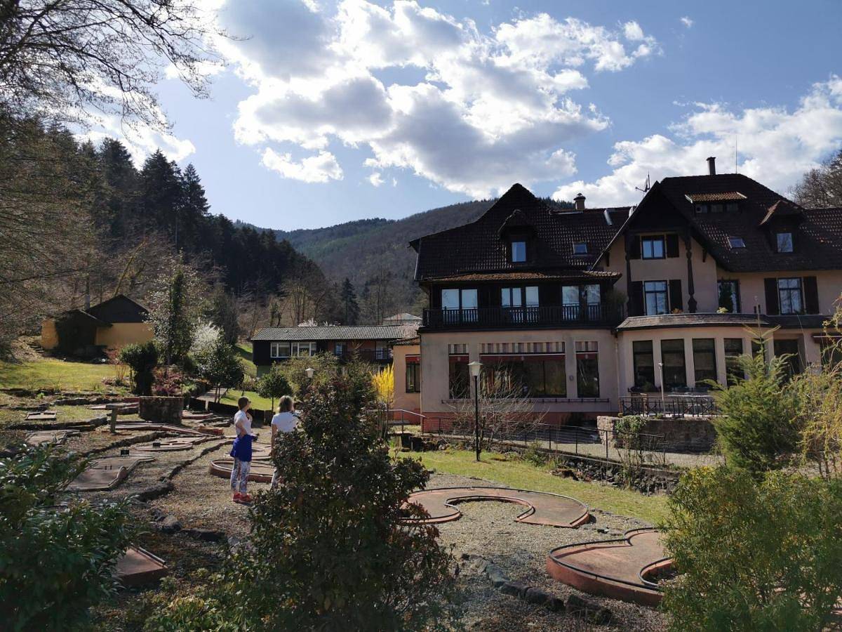 Chalet in Buhl, Parc naturel régional des Ballons des Vosges