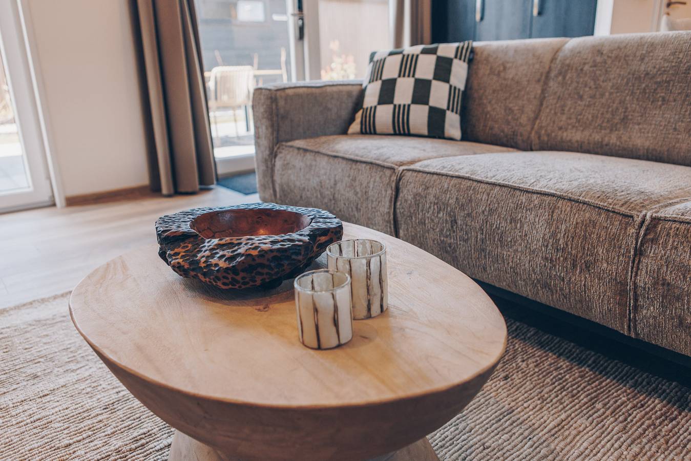 De Leughte — Renshorst mit Hot Tub | 6 Personen in Renswoude, Utrecht und Umgebung