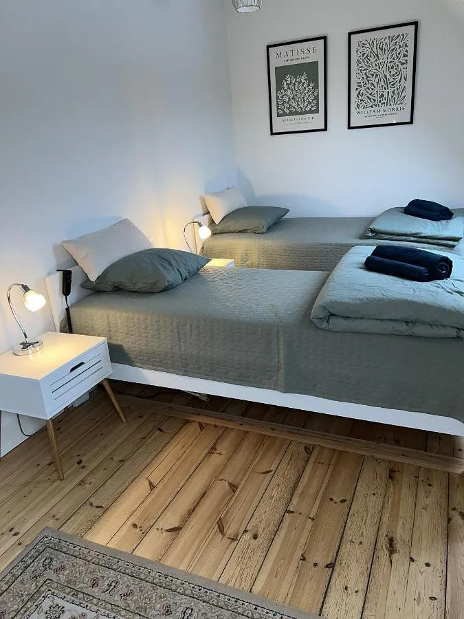 Villa für 5 Personen, mit Terrasse - 1