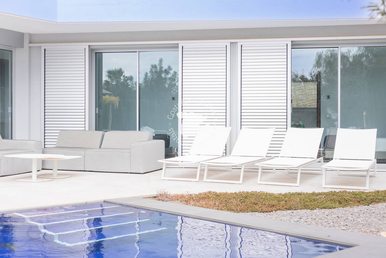 Villa Gran Sol in Benissa, Costa Blanca