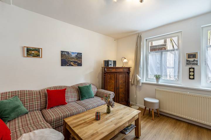 Ferienhaus für 5 Personen, mit Garten