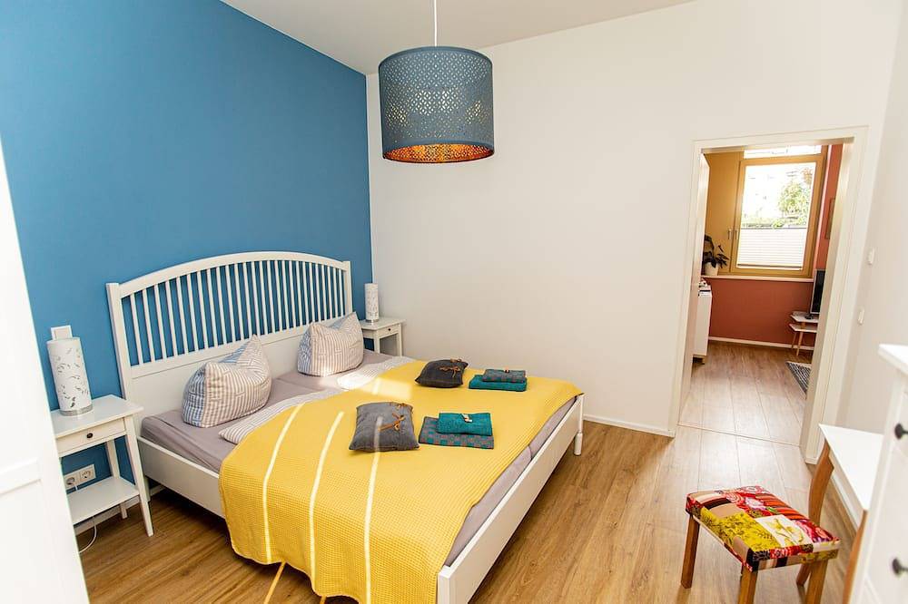 Ganze Wohnung, Eckhof Domizil - Geräumige Ferienwohnung mitten in der Altstadt in Gotha, Gotha und Umgebung