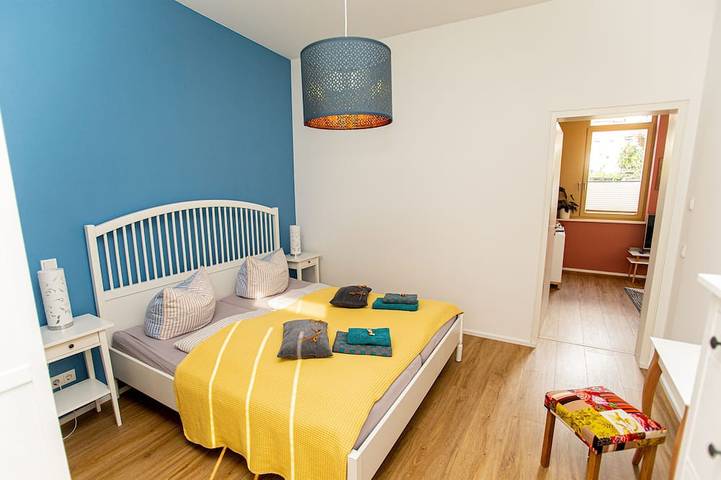 Ferienwohnung für 5 Personen, mit Garten in Gotha - 3