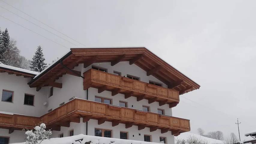 Ferienwohnung für 6 Personen, mit Balkon in Reith im Alpbachtal - 2