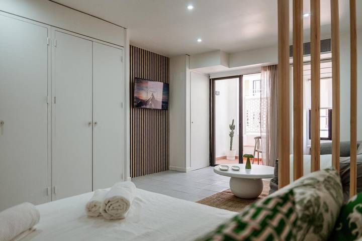 Entire apartment, Casa Milo Sotogrande Apartment with Private Pool, Wi-Fi, and Air Conditioning in Sotogrande, San Roque