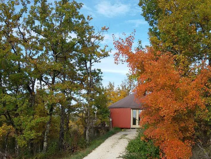 Camping pour 2 personnes dans le Lot - 2