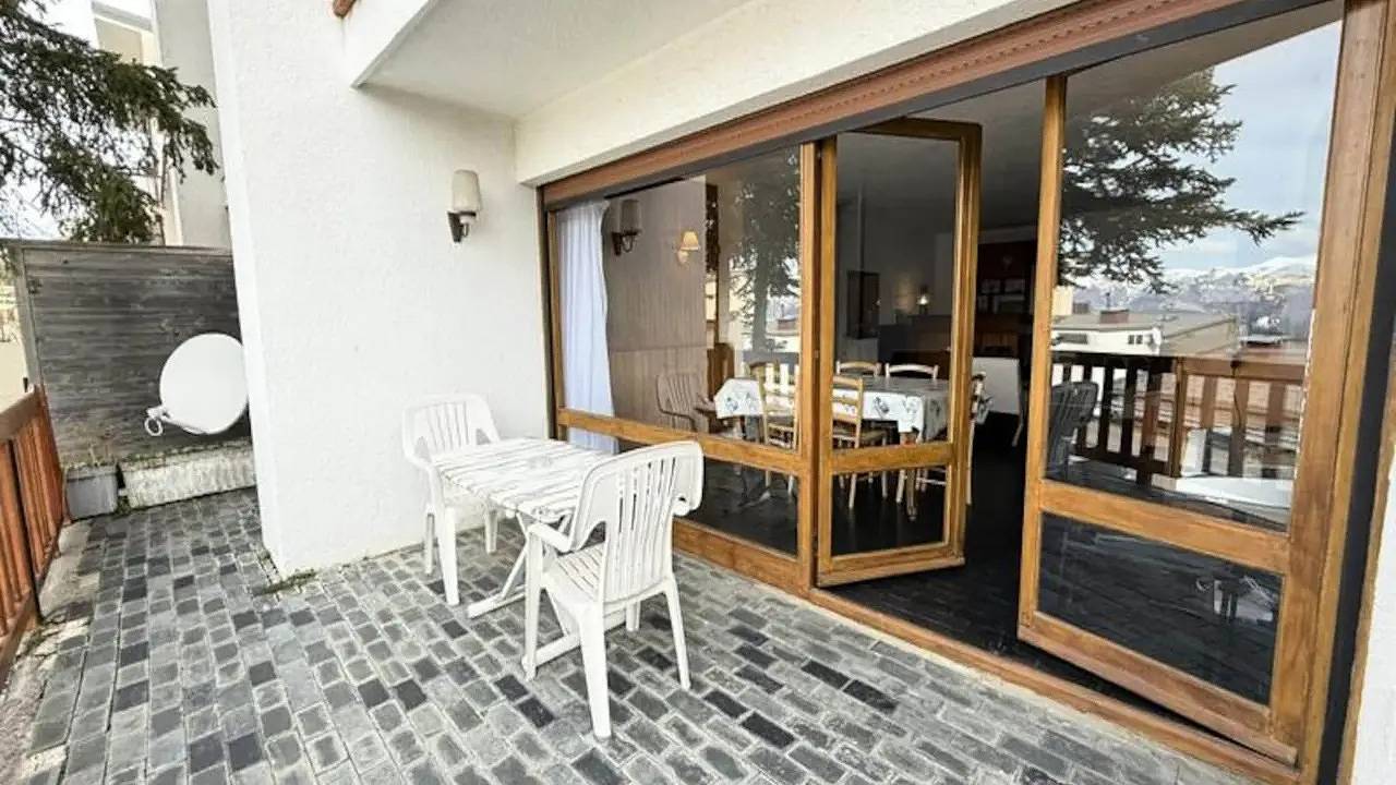 Apartamento vacacional entero, Ferienwohnung für 6 Personen (110 m²) in Valberg in Péone, Nizza Region