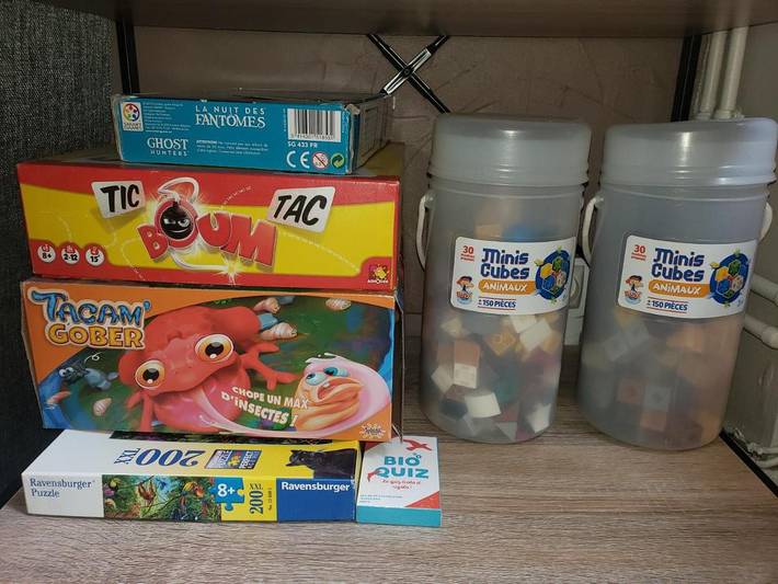 Gîte pour 6 personnes, avec terrasse à Pont-de-Vaux - 3