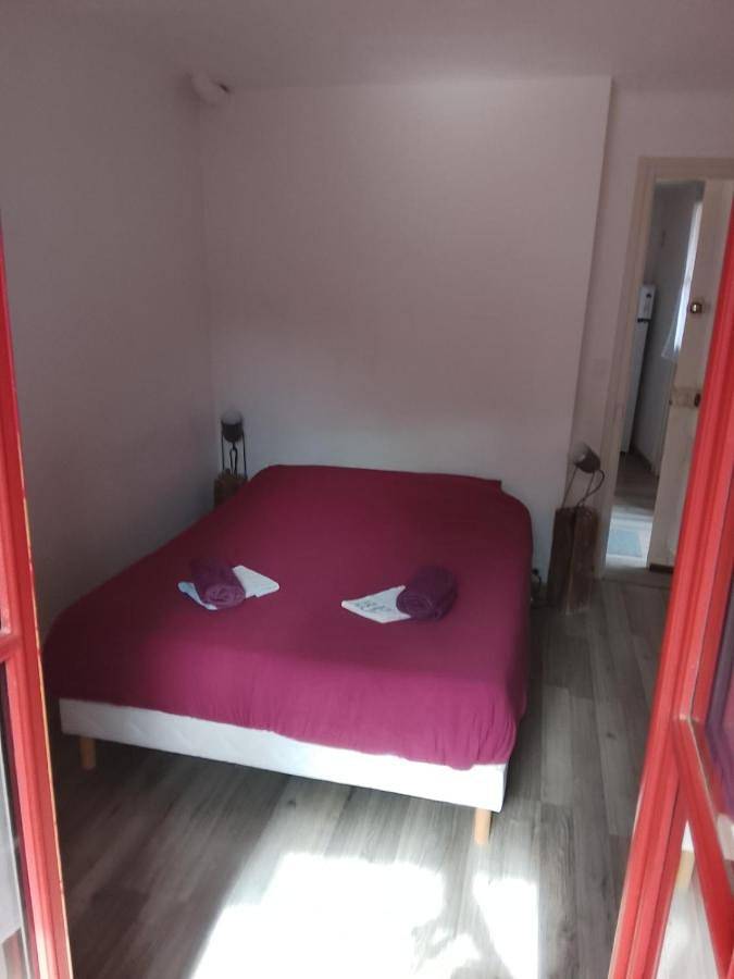 Appartement de vacances pour 2 personnes, avec vue et balcon - 1