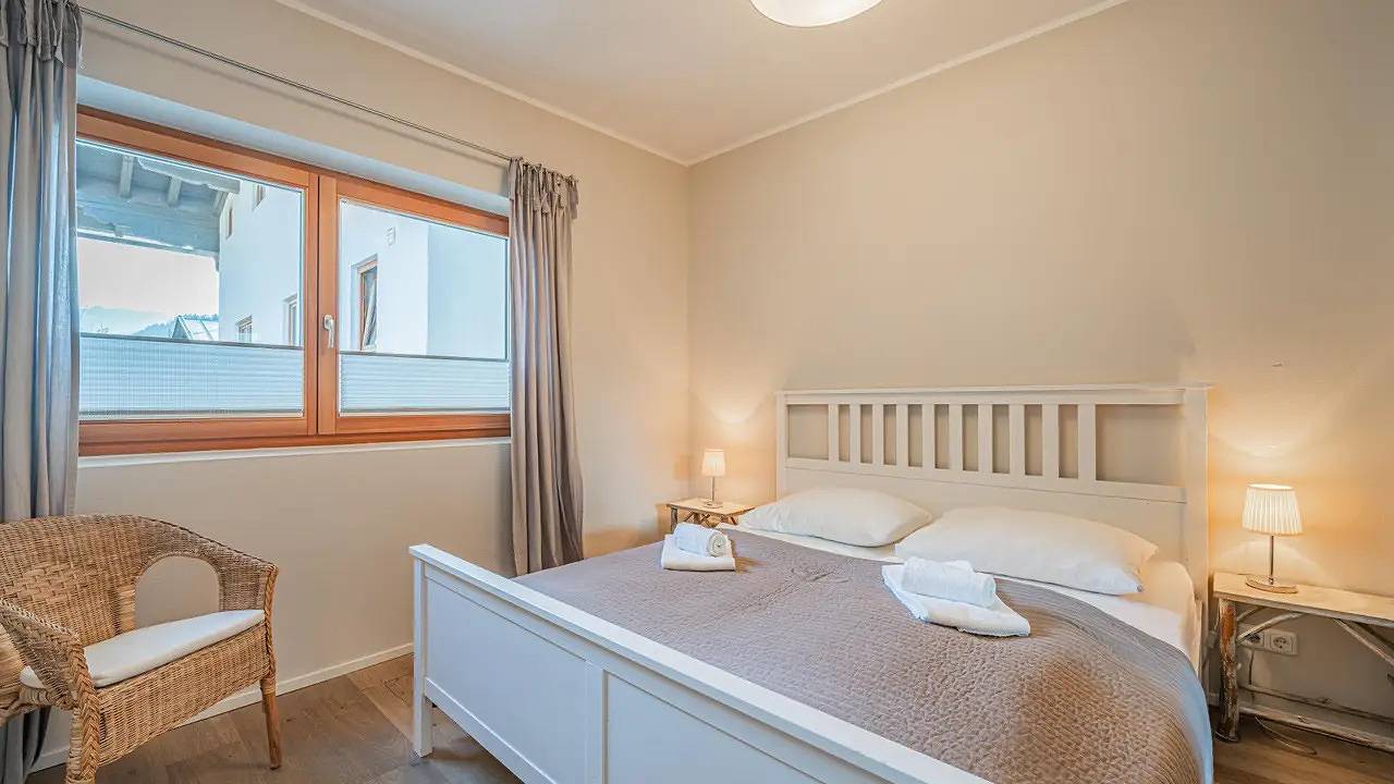 Appartement de vacances entier, Ferienwohnung für 6 Personen (55 m²) in Kitzbühel in Kitzbühel, Hohe Salve