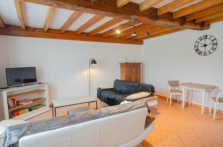 Gîte für 6 Personen, mit Garten und Terrasse, mit Haustier in Champagne-Ardennen - 4