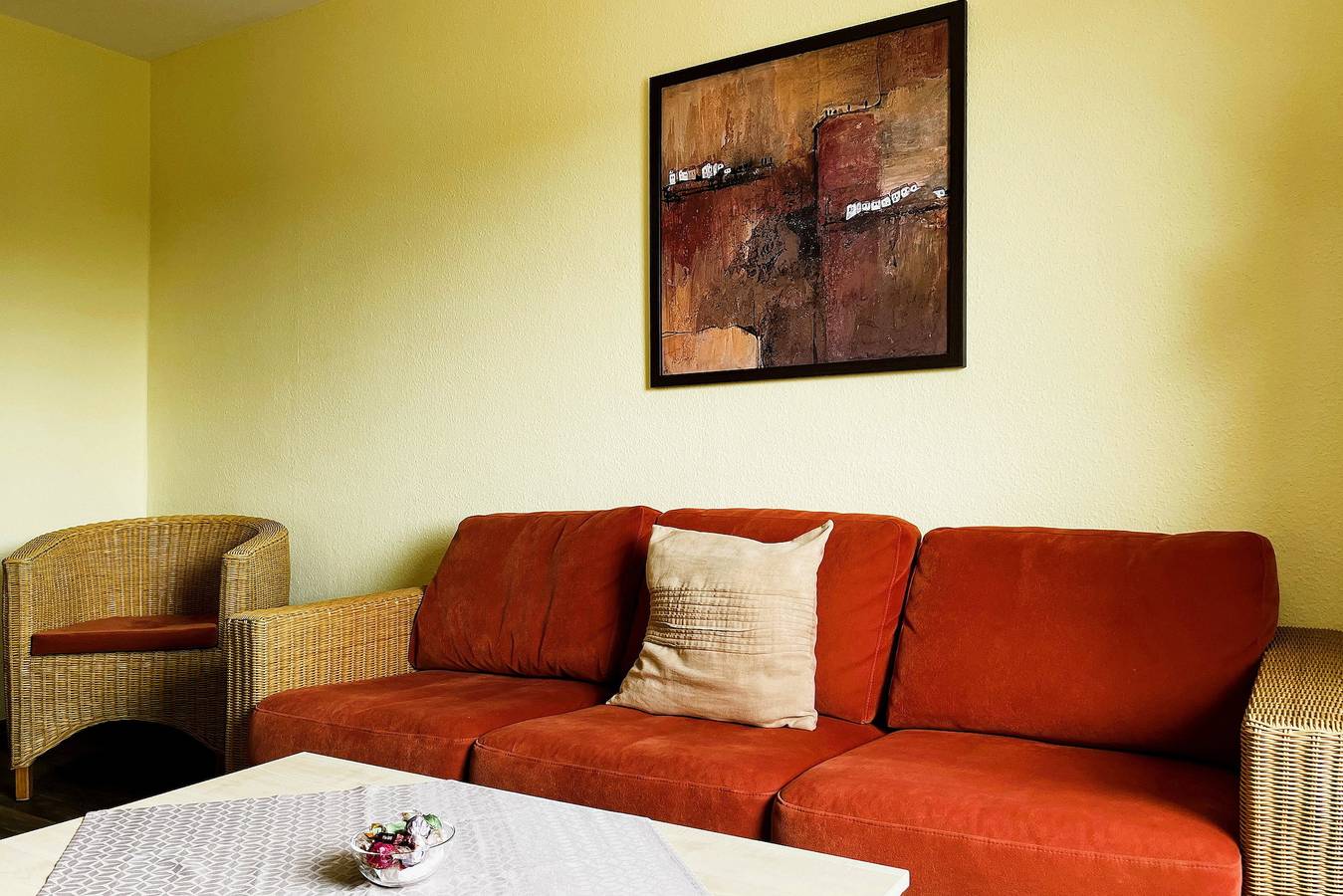 Ganze Ferienwohnung, Altstadtwohnung 4, Süderstraße in Wyk auf Föhr (Stadt), Wyk auf Föhr