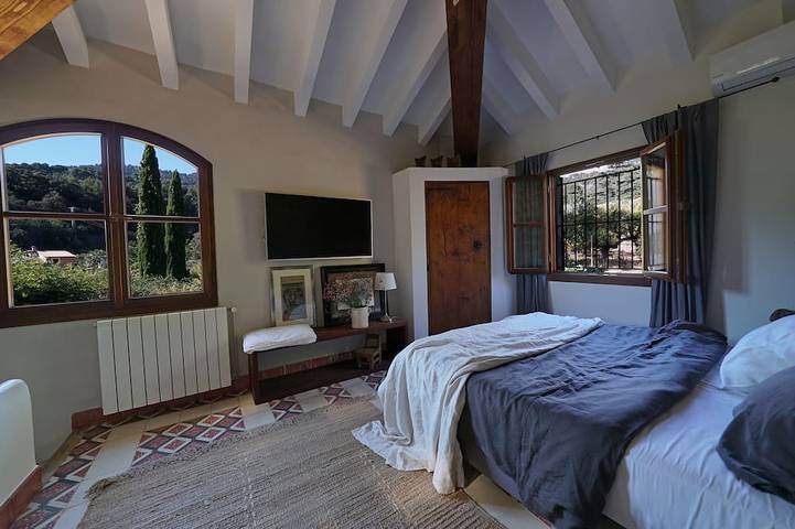 Finca mit Hund für 10 Personen, mit Garten in Sóller - 2