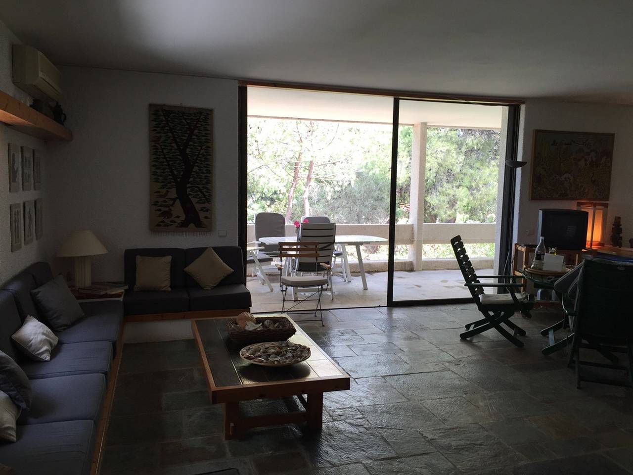 Ganze Wohnung, Geräumige Wohnung in Anthidona - Meerblick 180 m² 6p in Euböa