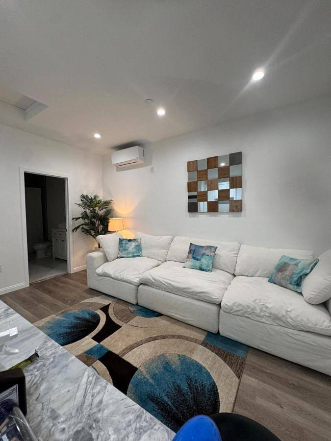 Maison d’hôte pour 2 personnes, avec jardin à Los Angeles - 3