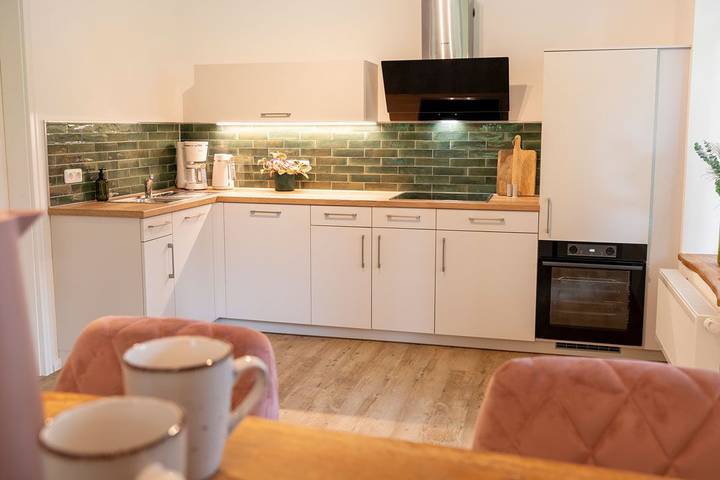 Ferienwohnung für 4 Personen, mit Garten an der Schlei-Ostsee